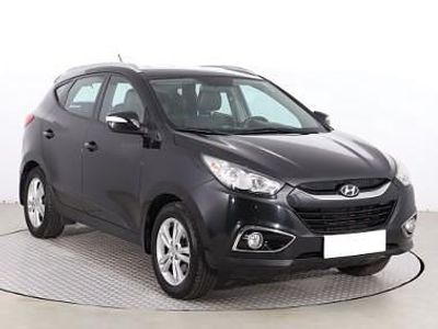 Czarny Używany 2010 Hyundai ix35 SUV | 33 999 zł (Uczciwa cena)