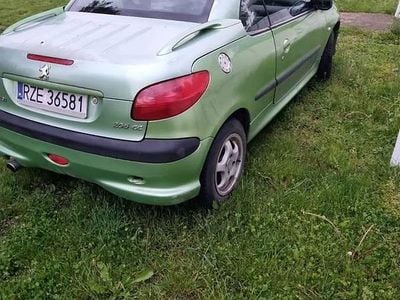 Peugeot 206 CC