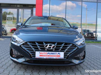 używany Hyundai i30 2022r. Salon Polska, Klimatyzacja, LED-dzienny…