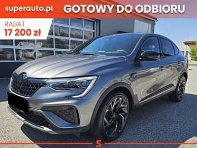 Szary Nowe 2025 Renault Arkana Esprit Alpine SUV | 141 900 zł