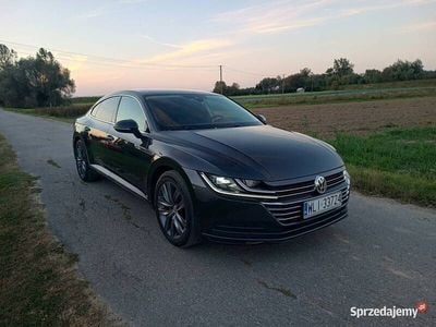 Używany VW Arteon 2017 Szary Sedan/Limuzyna
