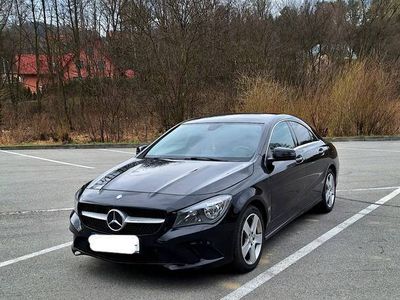 używany Mercedes CLA180 CDI zadbany, niski przebieg