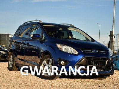Ford Grand C-Max