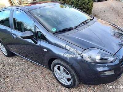 Fiat Punto Evo