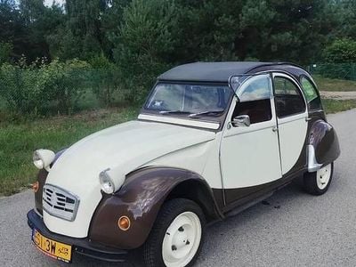Używany 1985 Citroën 2CV Sedan/Limuzyna | 28 999 zł