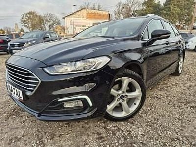 używany Ford Mondeo 2dm 150KM 2020r. 122 000km