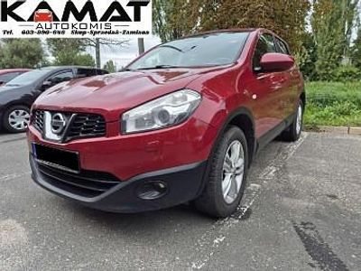 Inny kolor Używany 2010 Nissan Qashqai SUV | 24 900 zł (Dość drogi)
