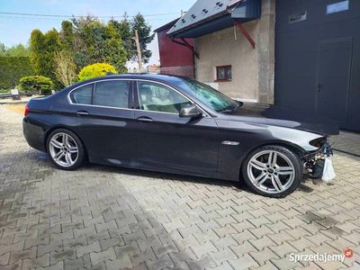 używany BMW 550 F10 i xdrive M Pakiet Xenon