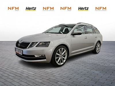 używany Skoda Octavia 1,5 TSI DSG(150 KM) Style Salon PL F-Vat III …