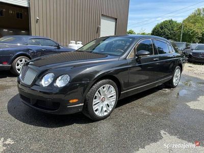 Używany 2008 Bentley Continental Flying Spur Sedan/Limuzyna | 142 000 zł