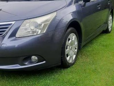 używany Toyota Avensis 2.0 D-4D