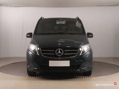 używany Mercedes V250 d 4MATIC