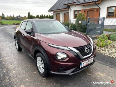 używany Nissan Juke 