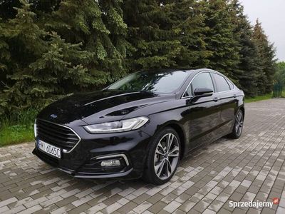 używany Ford Fusion USA Mondeo 4x4 2.0 ecoboost 240KM