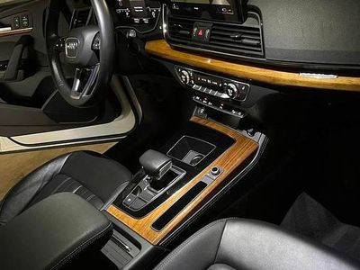 Biały Używany 2021 Audi Q5 Premium SUV | 128 900 zł (Drogi)