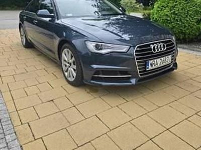 Używany Audi A6 2013 Sedan/Limuzyna