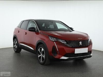 używany Peugeot 3008  Salon Polska, 1. Właściciel, Serwis ASO, Automat, VAT 23%,