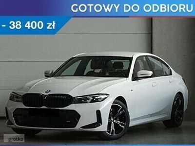 używany BMW 318 SERIA 3 318d M Sport Seria 3 d M Sport 2.0 (150KM)