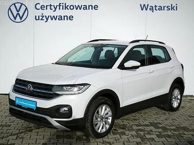 VW T-Cross
