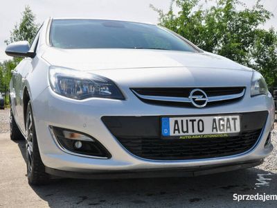 używany Opel Astra 1.6dm 110KM 2016r. 191 000km