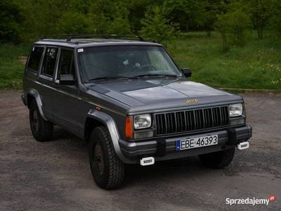 używany Jeep Cherokee xj