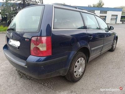 VW Passat