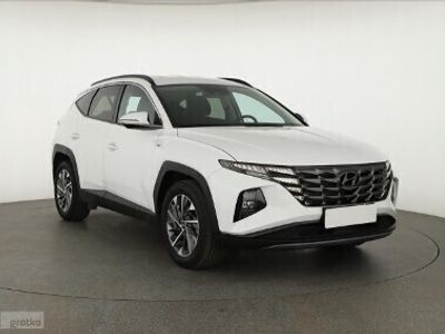 używany Hyundai Tucson  Serwis ASO, Automat, Navi, Klimatronic, Tempomat,