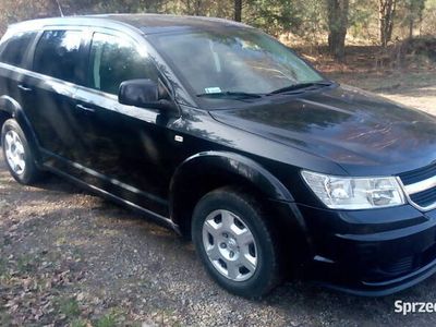 używany Dodge Journey 2.4 LPG