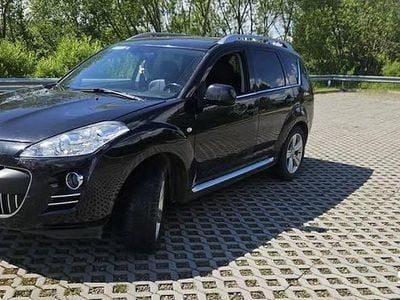 Używany 2010 Peugeot 4007 SUV | 16 900 zł
