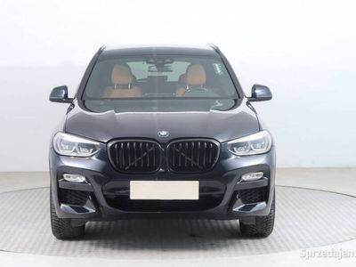 używany BMW X3 xDrive20d