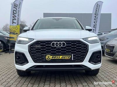 Biały Używany 2023 Audi Q5 Premium SUV | 166 000 zł