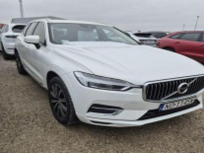 Biały Używany 2020 Volvo XC60 SUV | 71 000 zł