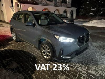 Używany BMW X1 Shadowline 150 KM (110 kW) 2022 Szary SUV