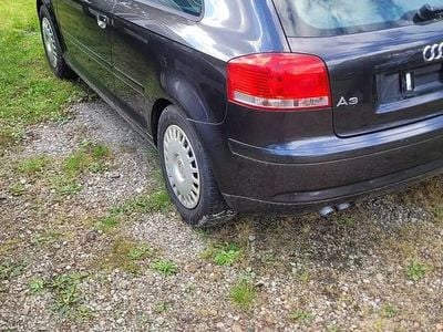 Używany Audi A3 2007 Hatchback
