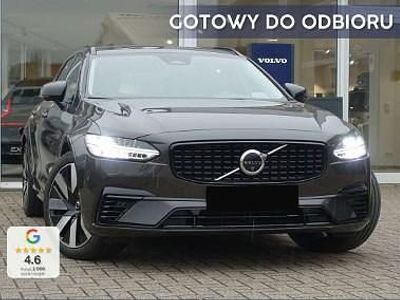 Nowe Volvo V90 Plus 398 KM (292 kW) 2025 Inny kolor Kombi