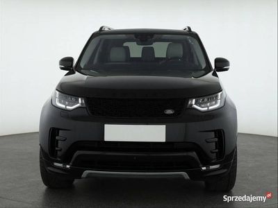Land Rover Discovery 5