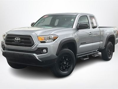 używany Toyota Tacoma 3.5dm 278KM 2023r. 315km