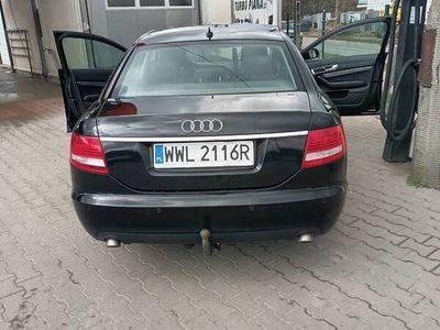 używany Audi A6 