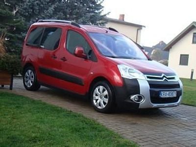 używany Citroën Berlingo II Wersja XTR