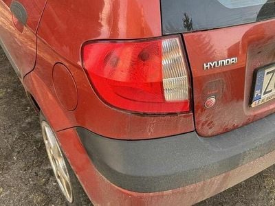 Hyundai Getz