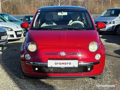 używany Fiat 500 full