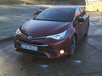 Używany 2018 Toyota Avensis | 59 000 zł (Uczciwa cena)