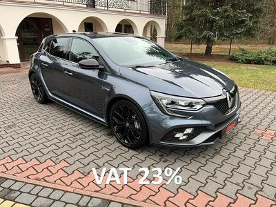 używany Renault Mégane IV R.S. 1.8 TCe 280 KM EDC Full LED Alcantara FV23% IV (2016-)