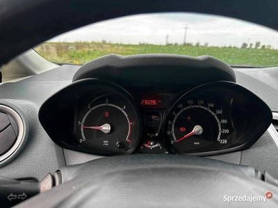 Używany Ford Fiesta 68 KM (50 kW) 2009 Hatchback
