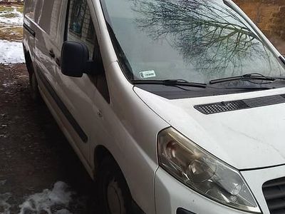 Używany Fiat Scudo 2007 Van