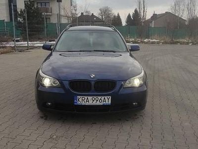 BMW 525