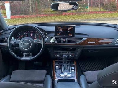 używany Audi A6 2.0 TDI Quattro pierwszy właściciel ASO PL