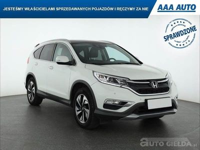Używany Honda CR-V 2015 Biały SUV