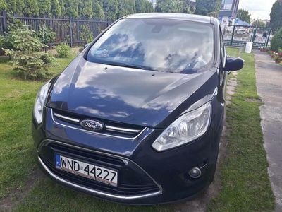 używany Ford C-MAX 