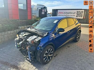 Używany Renault Captur 145 KM (106 kW) 2023 Niebieski (metalik) SUV